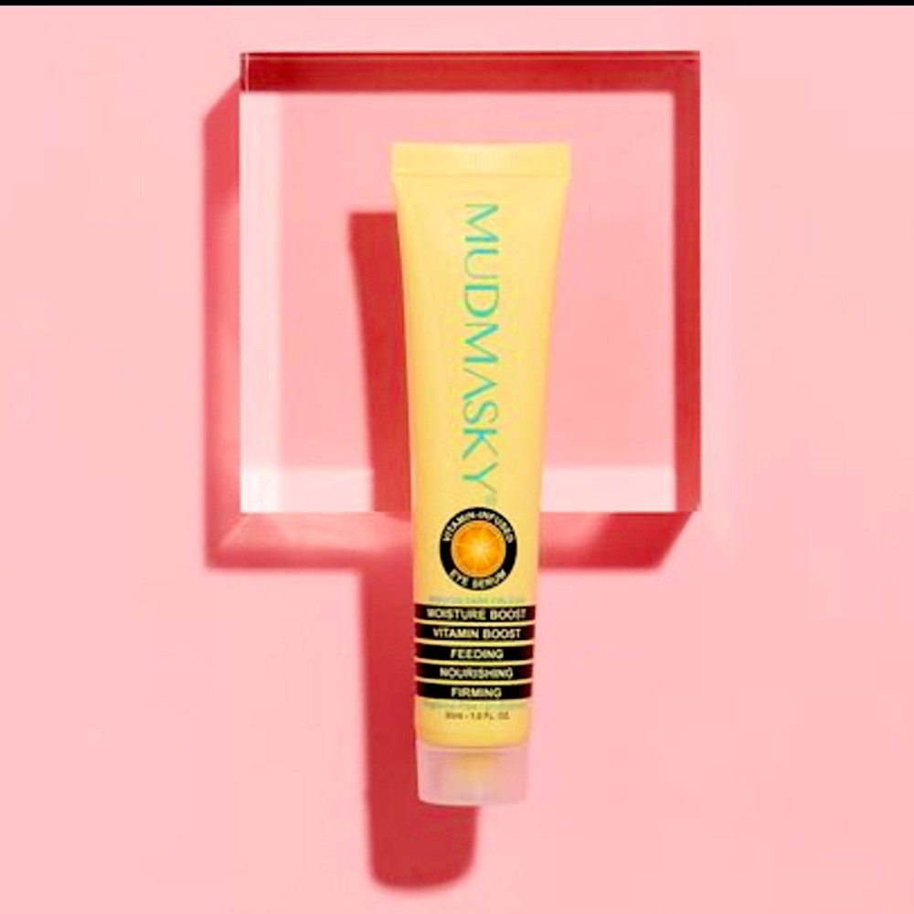 🌼🆕🌼 Mudmasky Vitamin-Infused Eye Serum